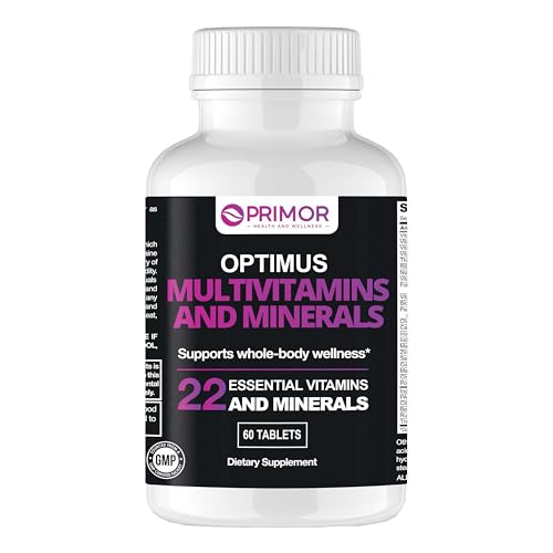 multivitamínico para hombres saludables