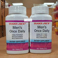 multivitamínico para hombres Trader Joe's