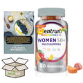 multivitamínico para mujeres mayores