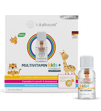 multivitamínico para niños Vitabaum