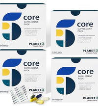 multivitamínico Planet 3 para energía