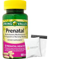 multivitamínico prenatal para embarazadas