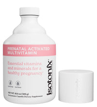 multivitamínico prenatal para embarazo saludable