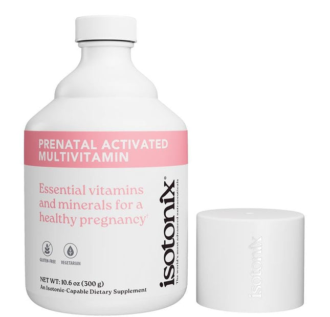 multivitamínico prenatal para embarazo saludable