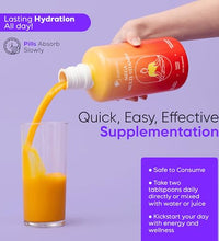 multivitamínico rico en nutrientes esenciales