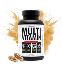 multivitamínico Sculpt Nation para energía diaria