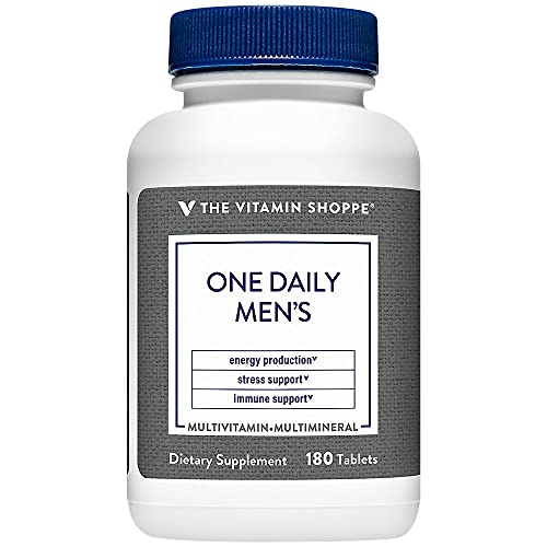 multivitamínico The Vitamin Shoppe calidad