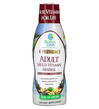 multivitamínico tropical oasis para adultos
