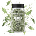 multivitamínico vegano para energía