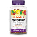 multivitamínico Webber Naturals para energía