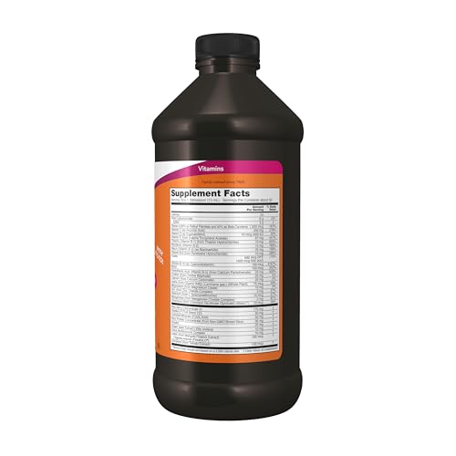 multivitamínicos 16 oz