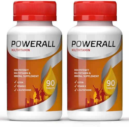 Multivitamínicos Basic Brands 90 tabletas