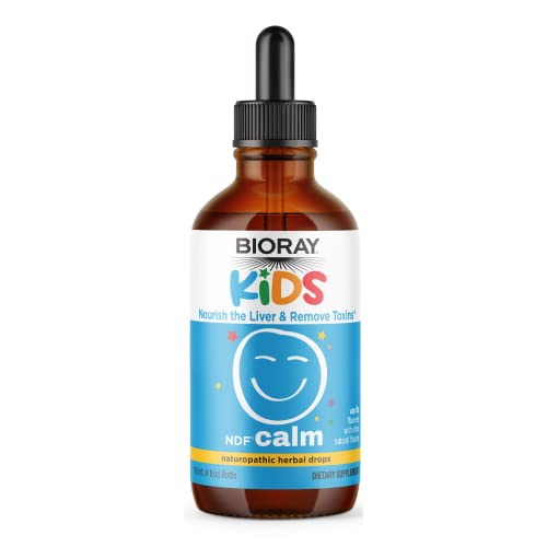 Multivitamínicos BIORAY NDF Calm