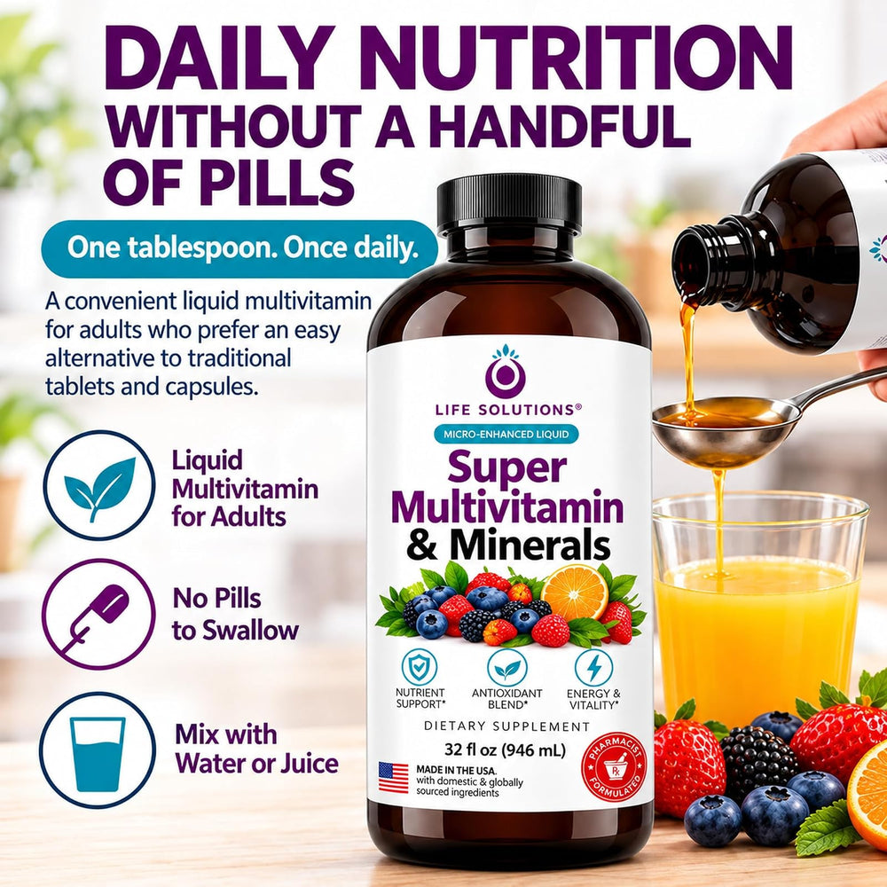 multivitamínicos con vitaminas A C D3 E