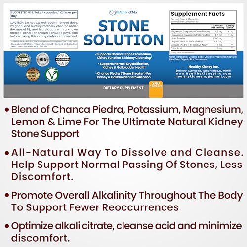 Multivitamínicos de Stone Solution