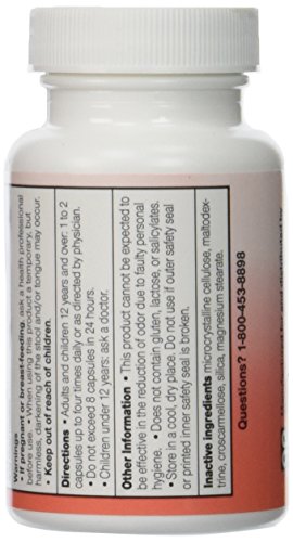 Multivitamínicos DEVROM® en cápsulas