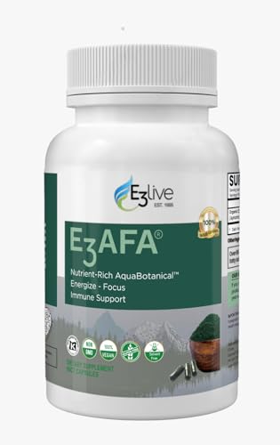 multivitamínicos E3LIVE E3AFA