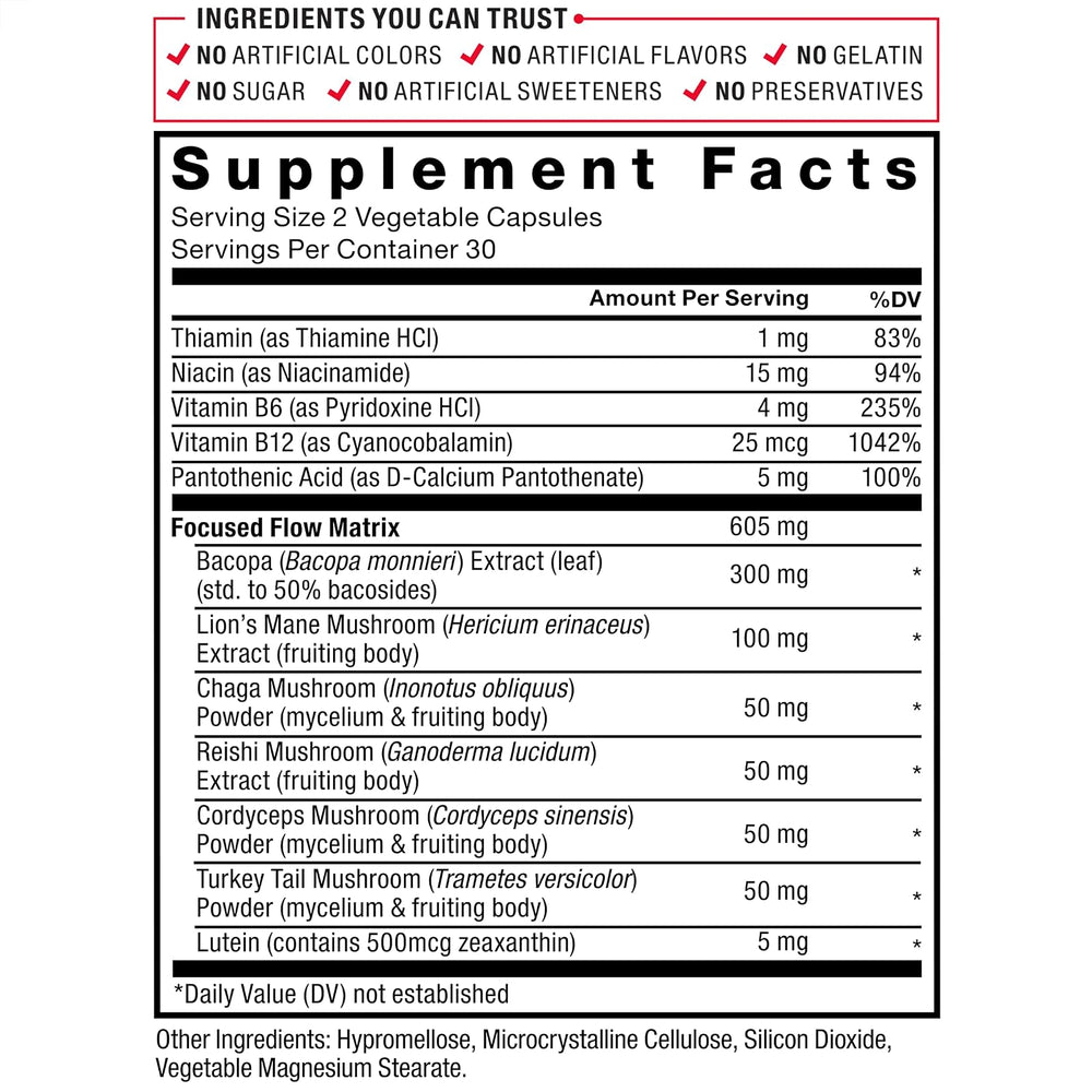 multivitamínicos en cápsulas Force Factor