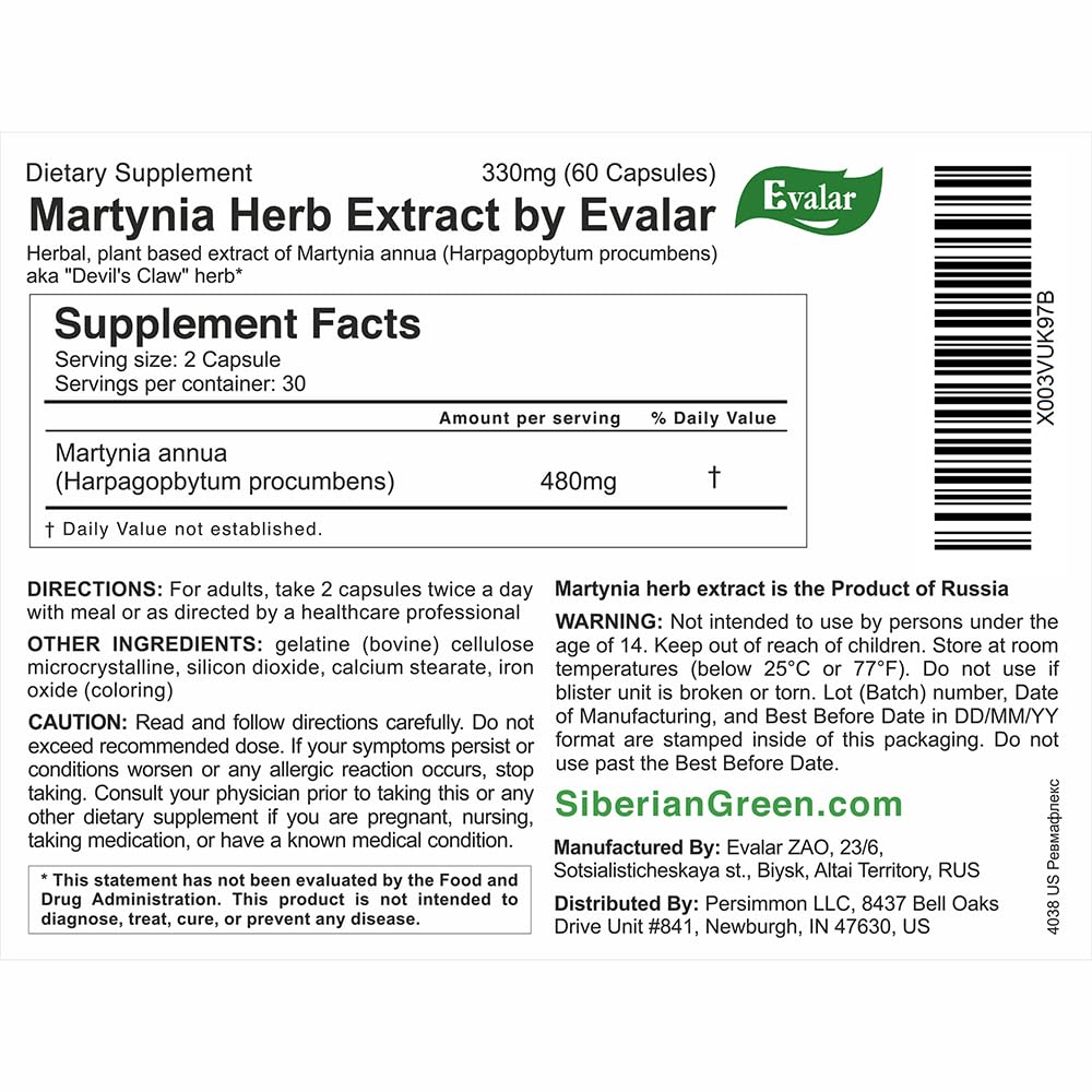 Multivitamínicos Evalar en cápsulas