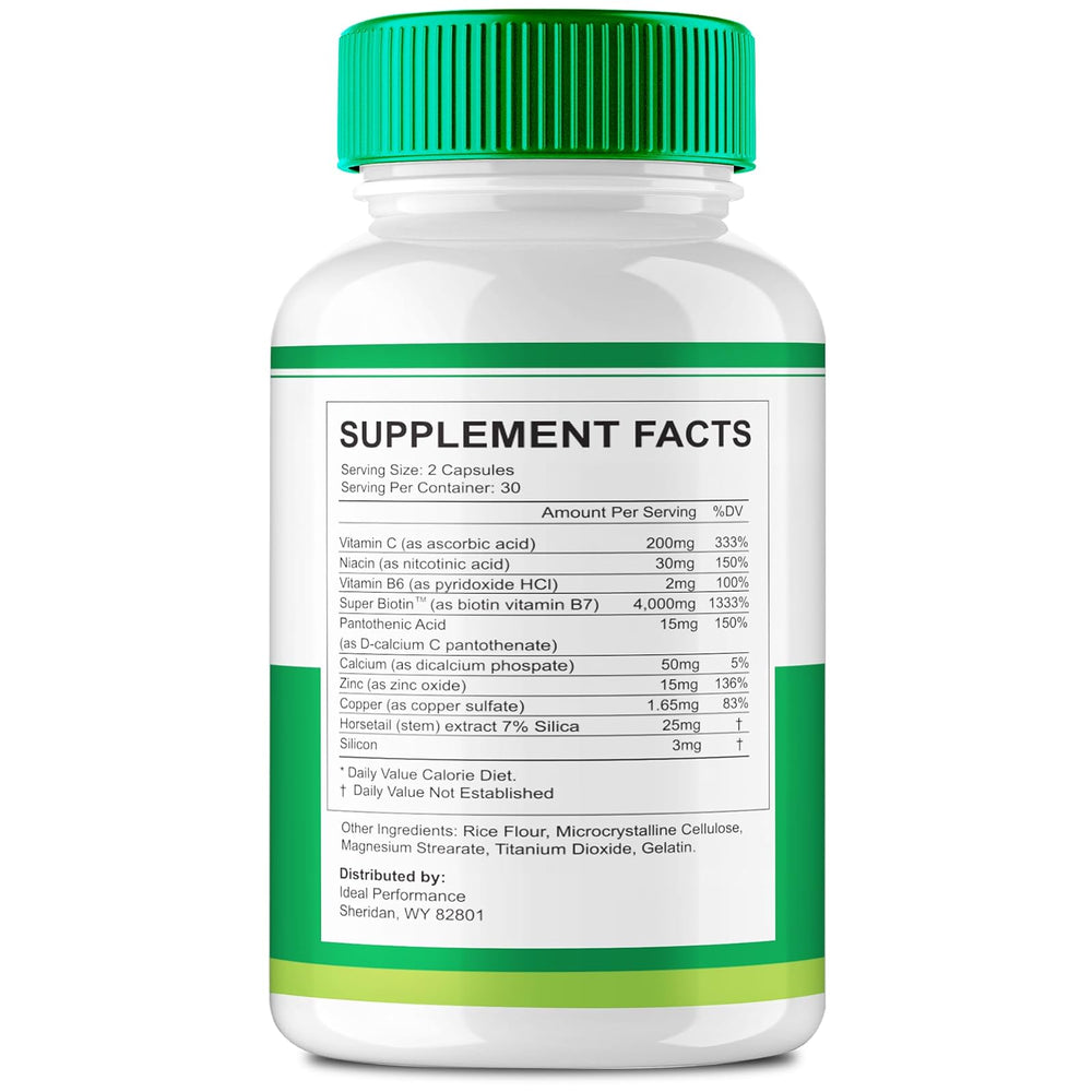 Multivitamínicos IDEAL PERFORMANCE Flexigenics
