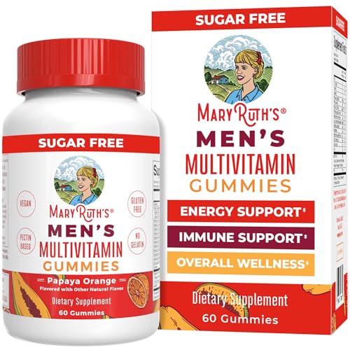 multivitamínicos MaryRuth's en gomitas