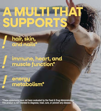 multivitamínicos para mujer Nature's Way
