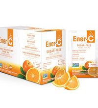 multivitamínicos sin azúcar Ener-C