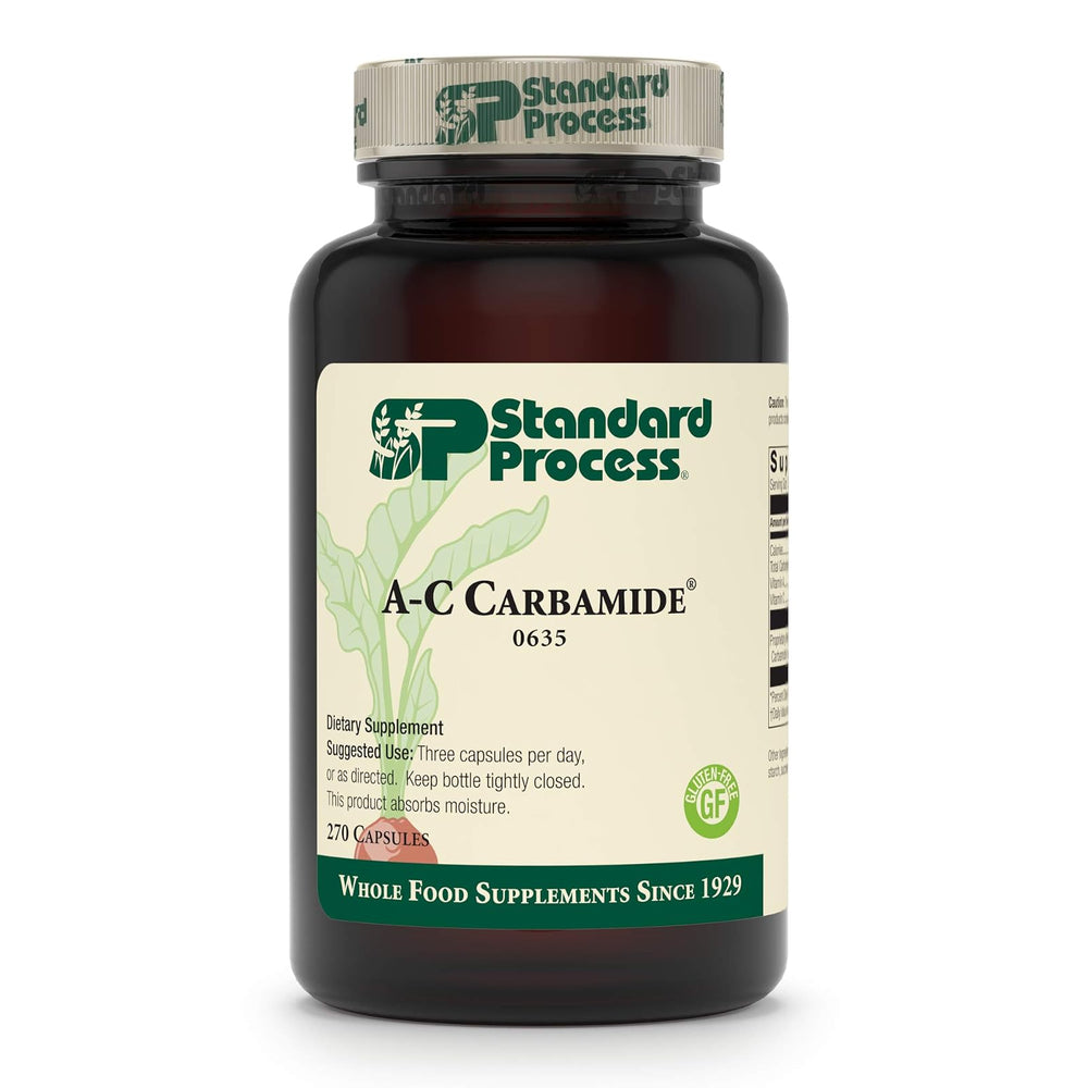 multivitamínicos Standard Process 270 cápsulas