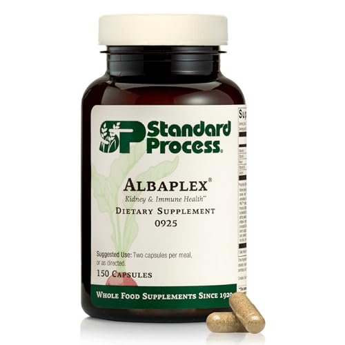Multivitamínicos Standard Process Albaplex