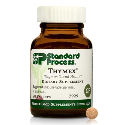 Multivitamínicos Standard Process Thymex