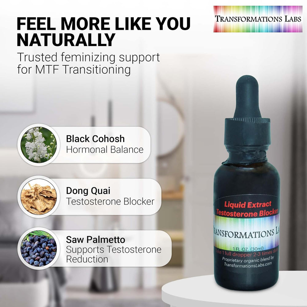 Multivitamínicos Transformations Labs