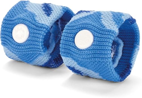 Muñequera Sea-Band colores variados para viajes