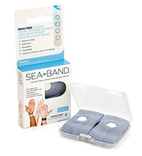 Muñequera Sea-Band para mareos