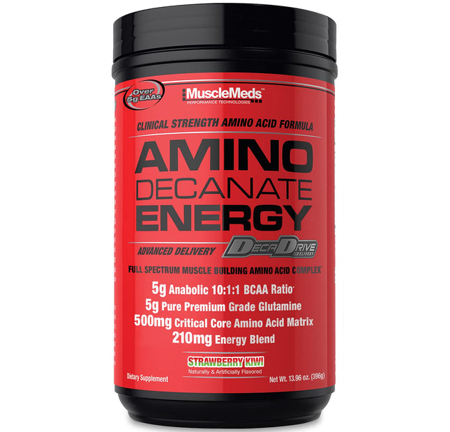 MuscleMeds Amino DECANATE BCAA