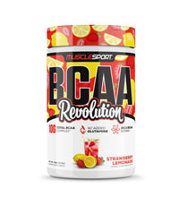 Musclesport BCAA en polvo