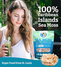 musgo seco para mejorar la digestión