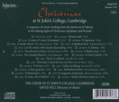 Música clásica para celebrar la Navidad