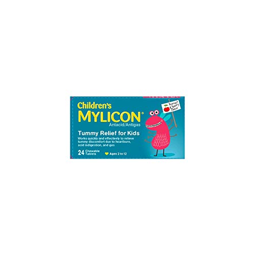 Mylicon chicles para niños felices