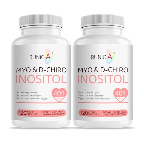 Myo-Inositol para regular el ciclo
