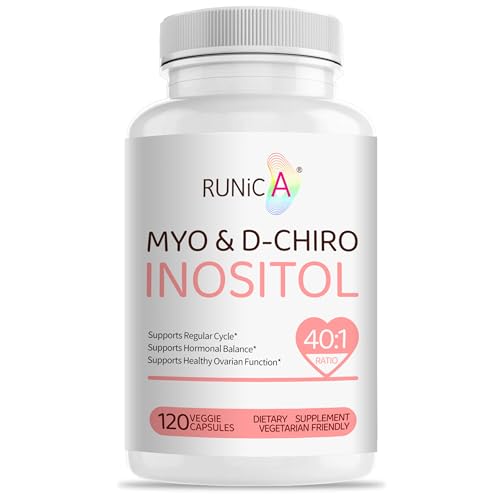 Myo-Inositol para salud hormonal
