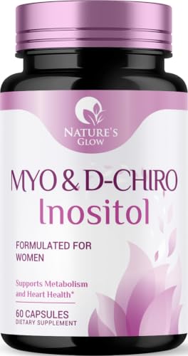 Myo-Inositol para salud ovárica
