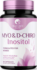 Myo-Inositol para salud ovárica