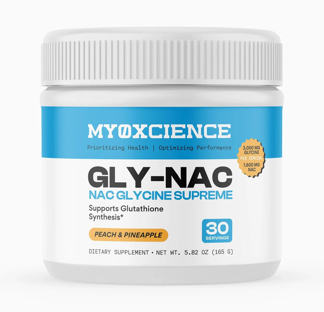 MYOXCIENCE Glicina en polvo
