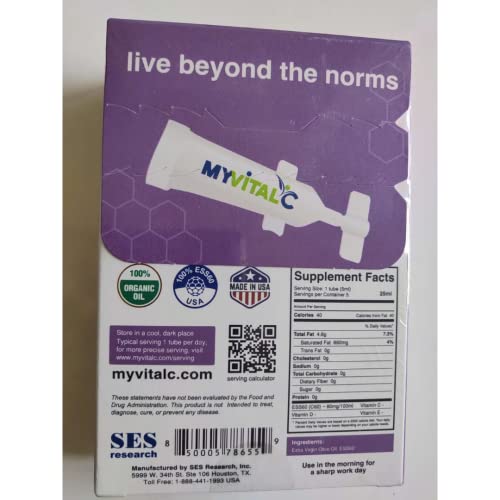MyVitalC ESS60 para salud integral