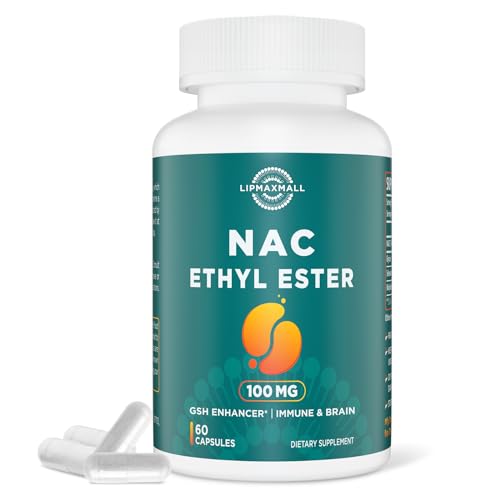 N-Acetil Cisteína para mayor absorción