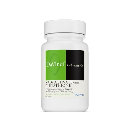 NAD+ Activate con Glutatión