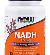NADH con Ribosa para energía