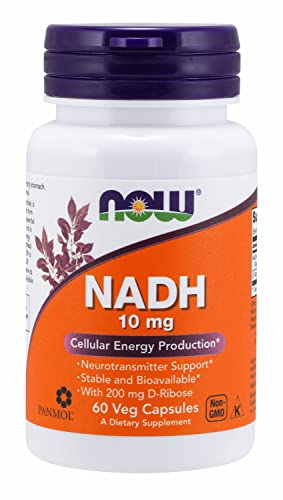NADH con Ribosa para energía
