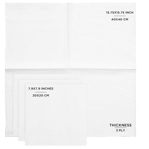napkins premium para bodas elegantes