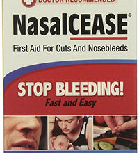 Nasalcease para detener hemorragias nasales